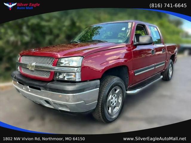 2005 Chevrolet Silverado 1500 LS for sale in Kansas City, MO