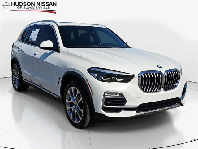 2020 BMW X5 xDrive40i for sale in Summerville, SC