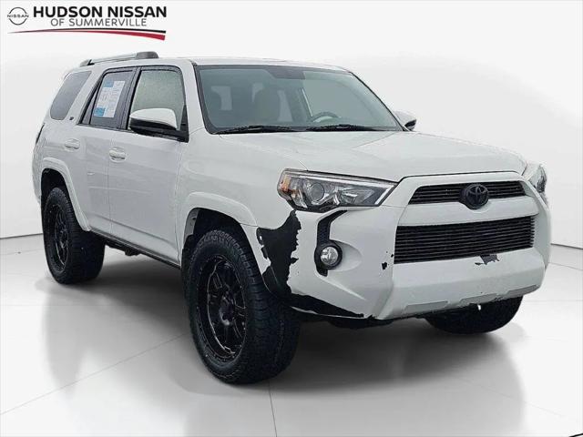2019 Toyota 4Runner SR5 for sale in Summerville, SC