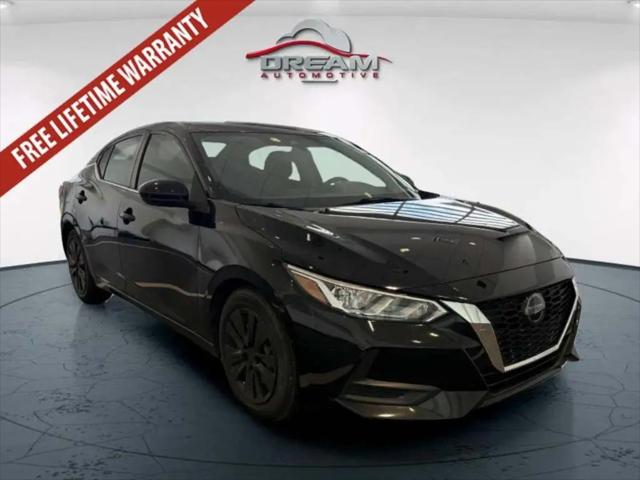 2023 Nissan Sentra S Xtronic CVT for sale in Kansas City, KS