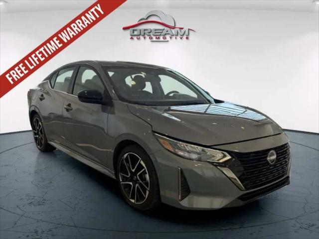 2025 Nissan Sentra SR for sale in Kansas City, KS