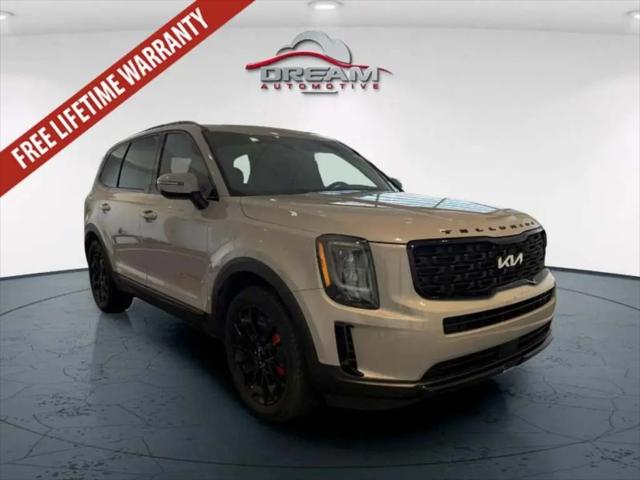 2022 Kia Telluride EX for sale in Kansas City, KS
