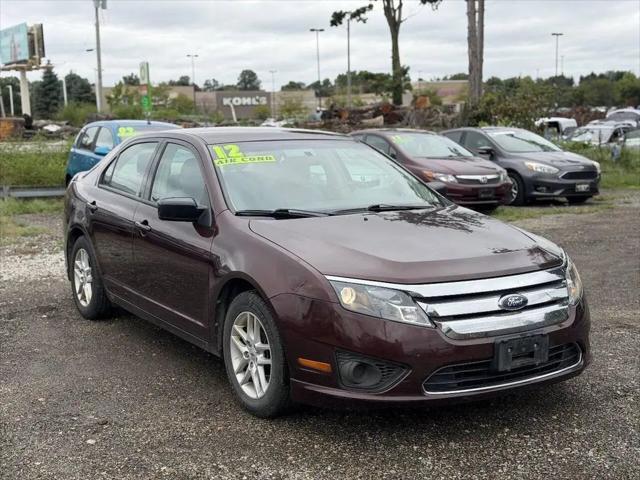 2012 Ford Fusion S for sale near Newark, OH