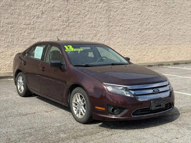 2012 Ford Fusion S for sale near Newark, OH
