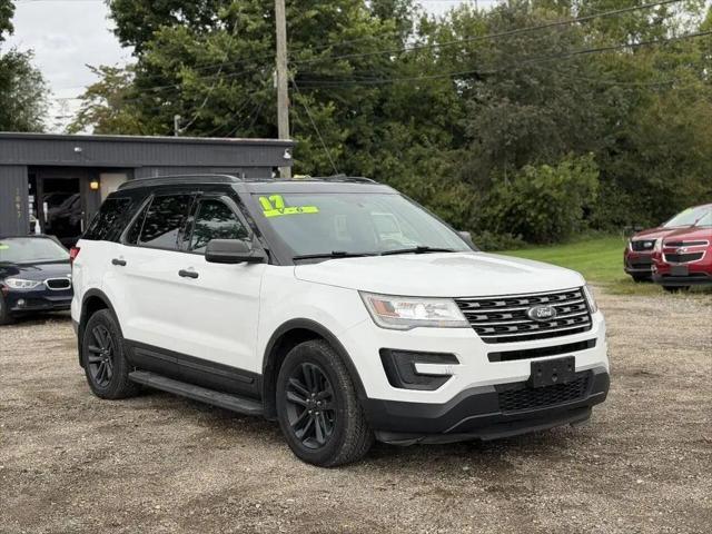 2017 Ford Explorer Base for sale in Newark, OH