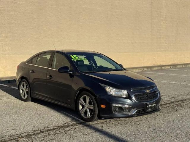 2015 Chevrolet Cruze 2LT Auto for sale near Newark, OH