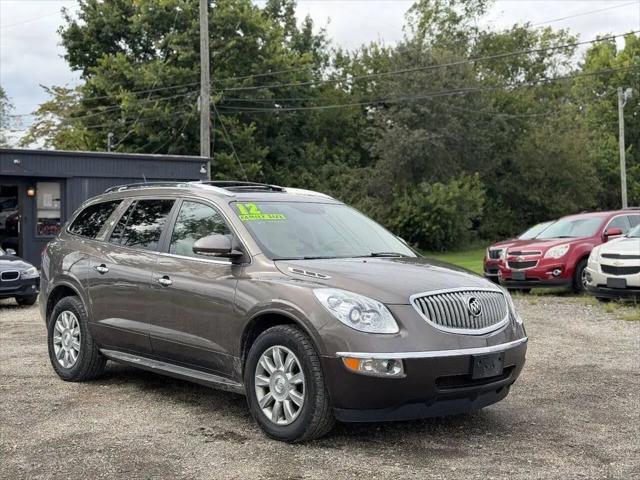 2012 Buick Enclave for sale near Newark, OH