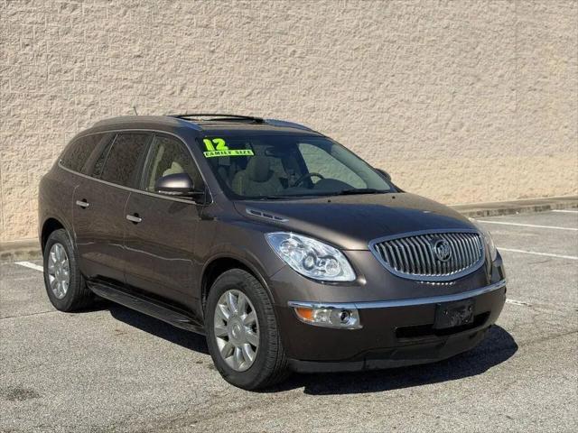 2012 Buick Enclave Leather for sale near Newark, OH