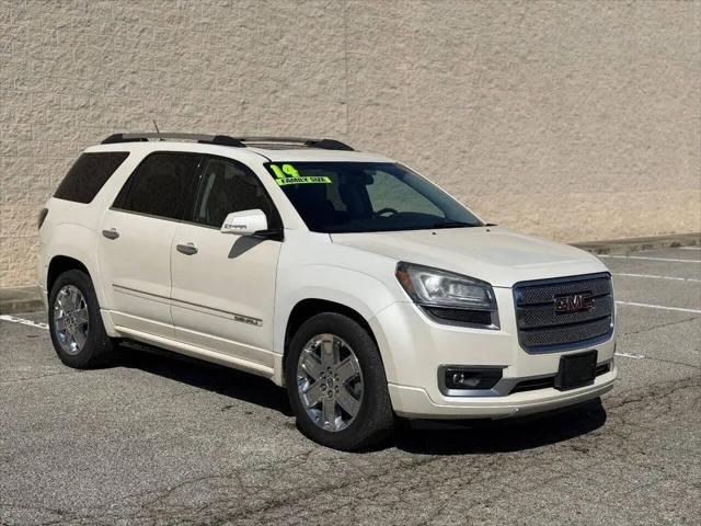 2014 GMC Acadia Denali for sale near Newark, OH