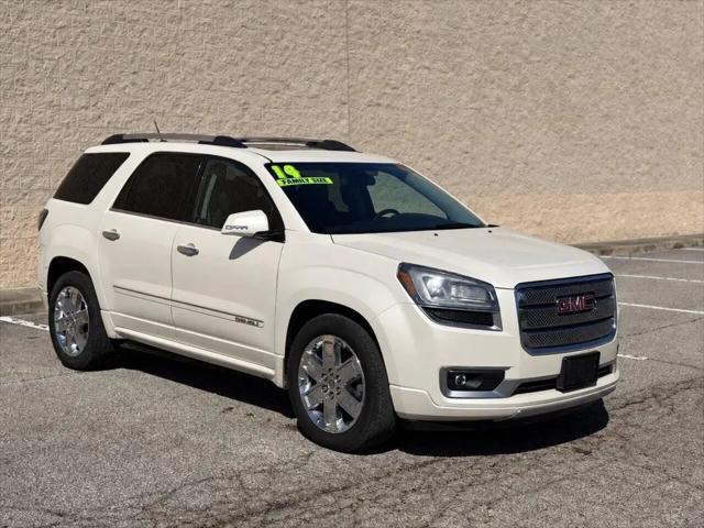 2014 GMC Acadia Denali for sale near Newark, OH