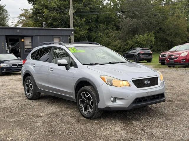 2015 Subaru XV Crosstrek 2.0i Limited for sale in Newark, OH