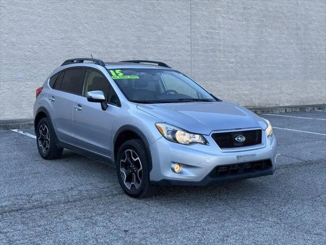 2015 Subaru XV Crosstrek 2.0i Limited for sale in Newark, OH