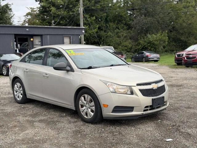 2012 Chevrolet Cruze for sale near Newark, OH