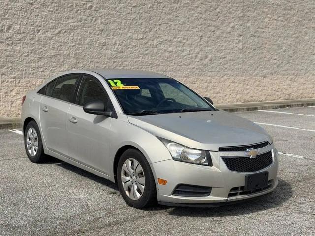 2012 Chevrolet Cruze LS for sale near Newark, OH