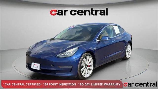 2018 Tesla Model 3 Performance for sale in Milford, CT