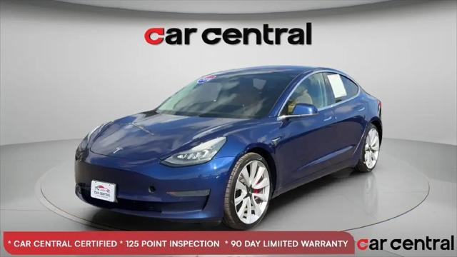 2018 Tesla Model 3 Performance for sale in Milford, CT