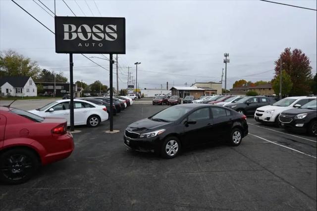 2017 Kia Forte LX for sale in Appleton, WI