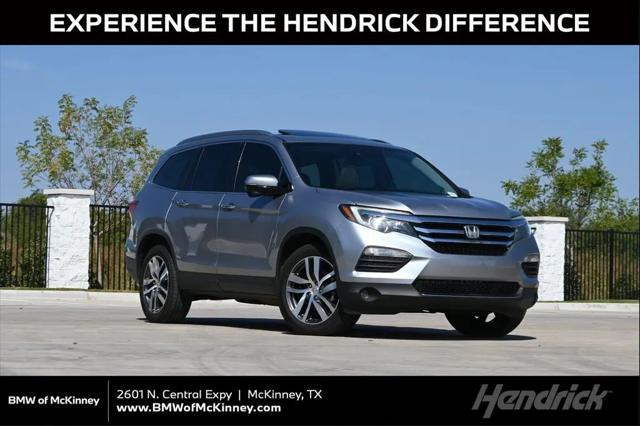 2018 Honda Pilot Touring for sale in McKinney, TX