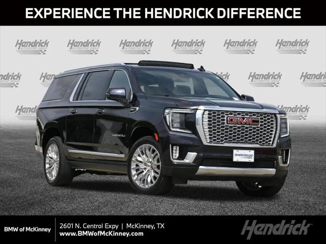 2023 GMC Yukon XL 4WD Denali for sale in McKinney, TX