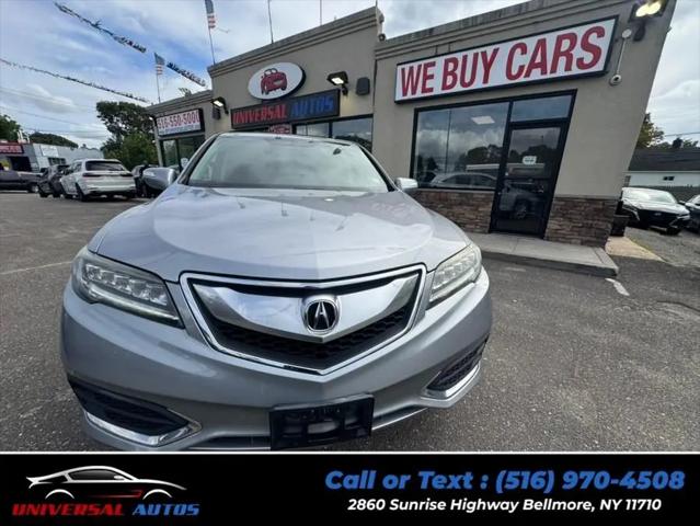 2018 Acura RDX Technology  AcuraWatch Plus Packages for sale in Bellmore, NY