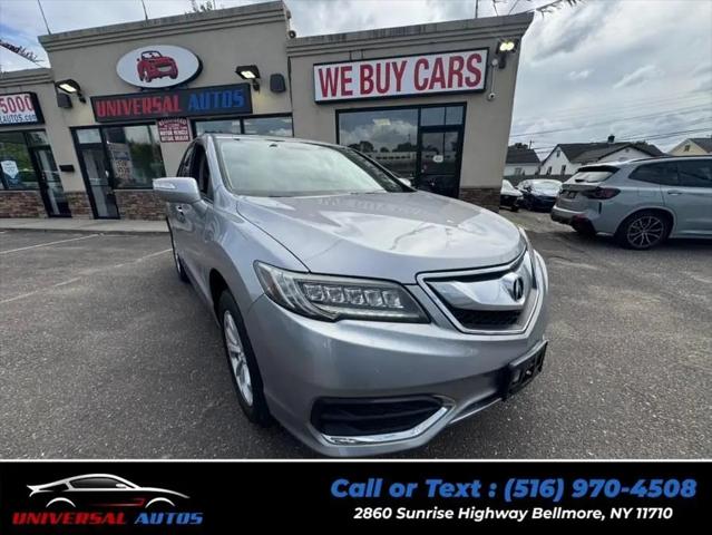 2018 Acura RDX Technology  AcuraWatch Plus Packages for sale in Bellmore, NY