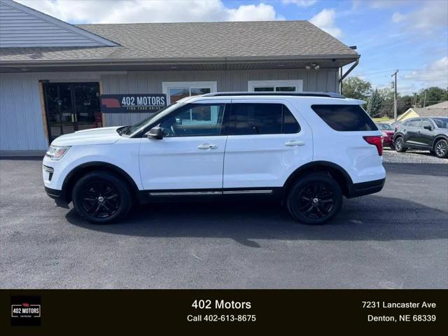2018 Ford Explorer XLT for sale in Denton, NE