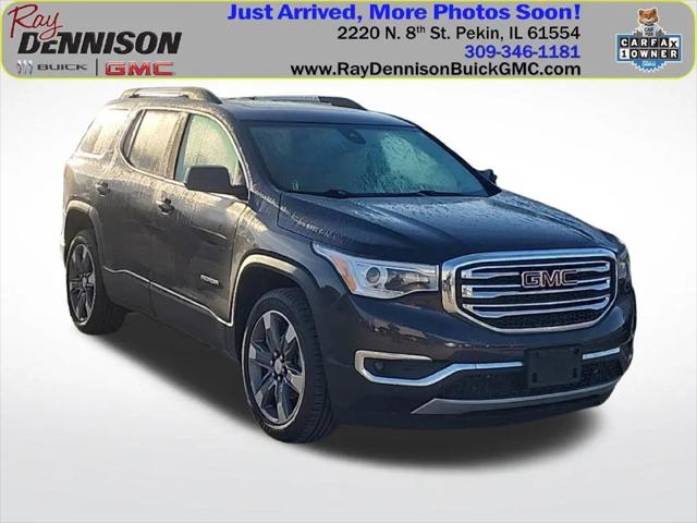 2018 GMC Acadia SLT-2 for sale in Pekin, IL
