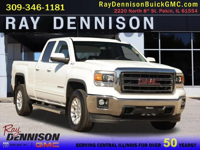2015 GMC Sierra 1500 SLE for sale in Pekin, IL