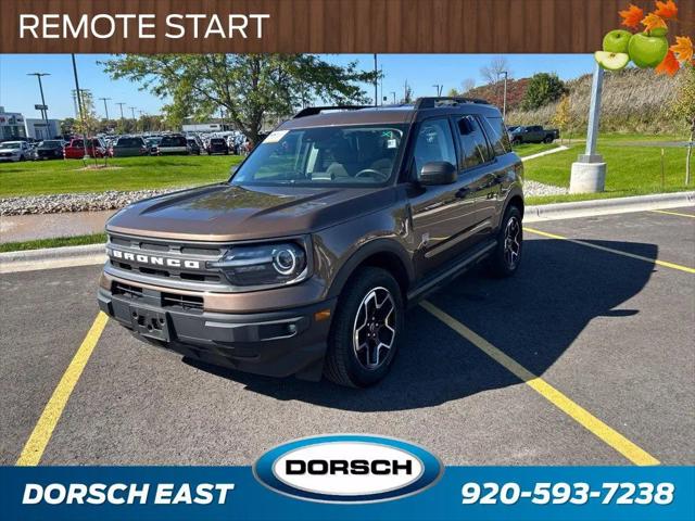 2022 Ford Bronco Sport Big Bend for sale in Green Bay, WI
