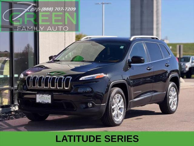 2014 Jeep Cherokee Latitude for sale in MILTON, WI