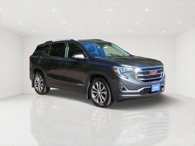 2020 GMC Terrain AWD SLT for sale in White Bear Lake, MN