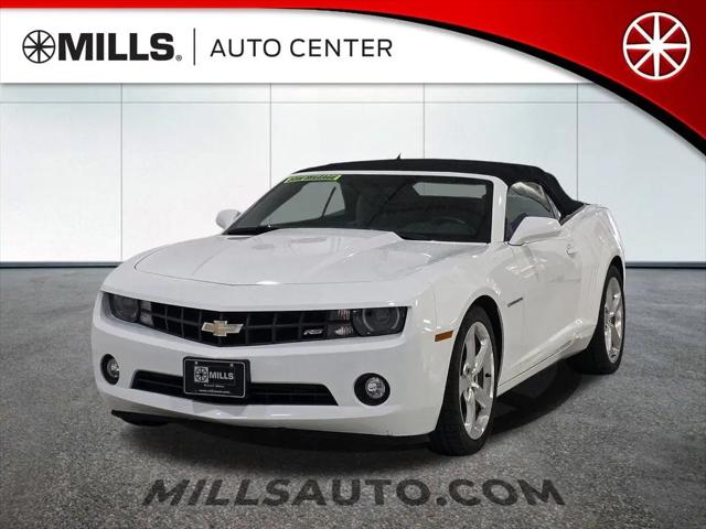 2013 Chevrolet Camaro 2LT for sale in Willmar, MN