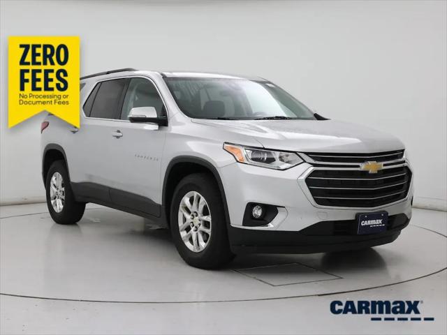 2020 Chevrolet Traverse AWD 2FL for sale in Frederick, MD
