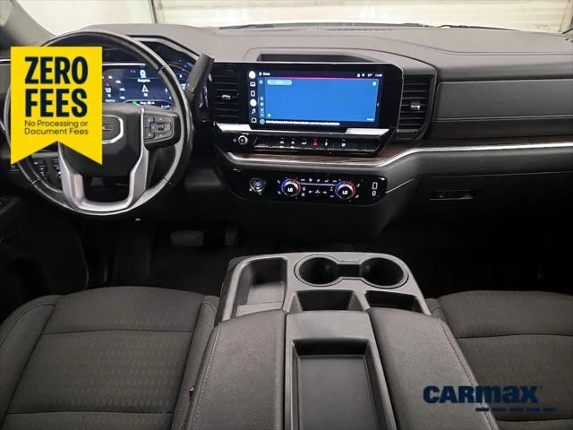 2022 GMC Sierra 1500 4WD Crew Cab Short Box Elevation for sale in Westborough, MA