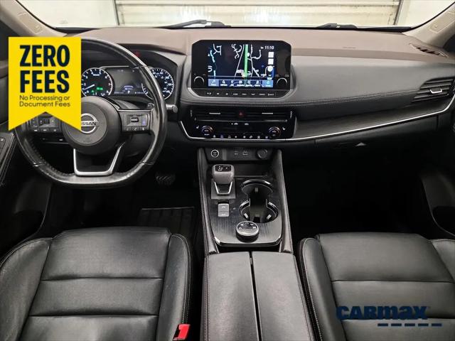 2021 Nissan Rogue SL Intelligent AWD for sale in Westborough, MA