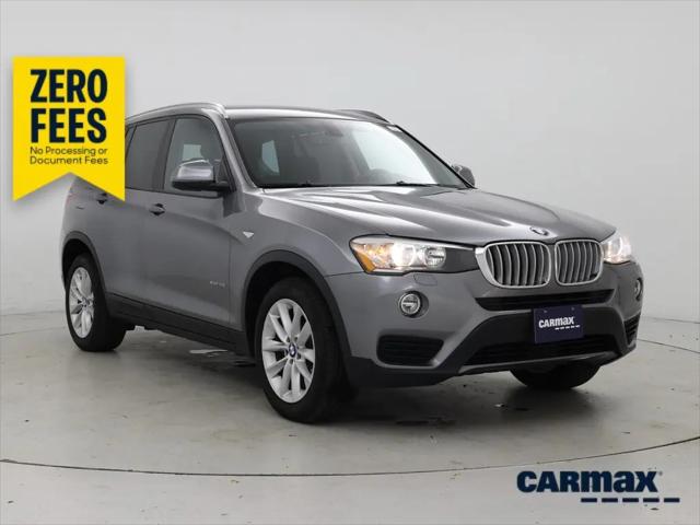 2017 BMW X3 xDrive28i for sale in Norwood, MA