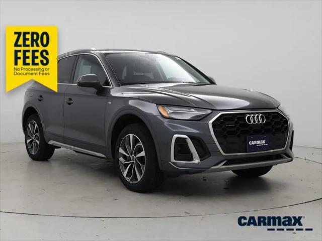 2023 Audi Q5 Premium Plus 45 TFSI S line quattro for sale in Norwood, MA