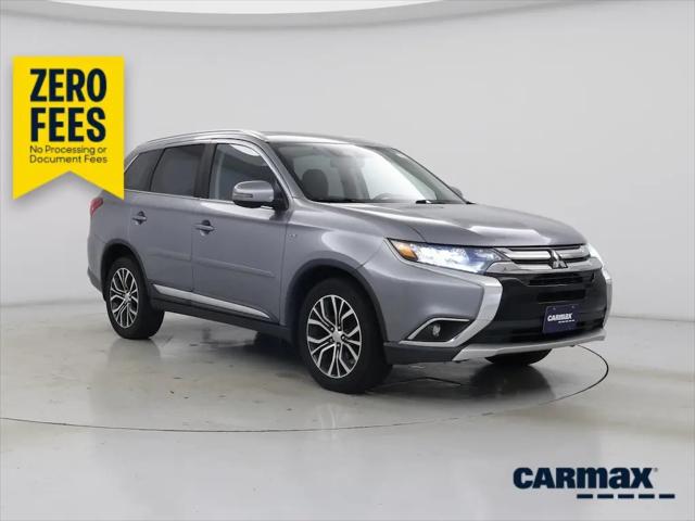 2017 Mitsubishi Outlander GT for sale in Midlothian, VA