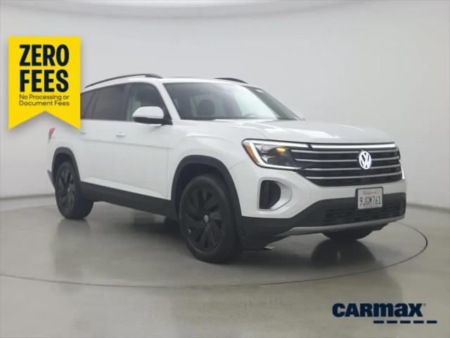 2024 Volkswagen Atlas 2.0T SE w/Technology for sale in Ontario, CA
