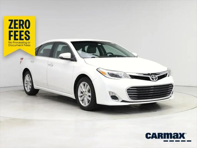 2015 Toyota Avalon XLE for sale in St. Louis, MO