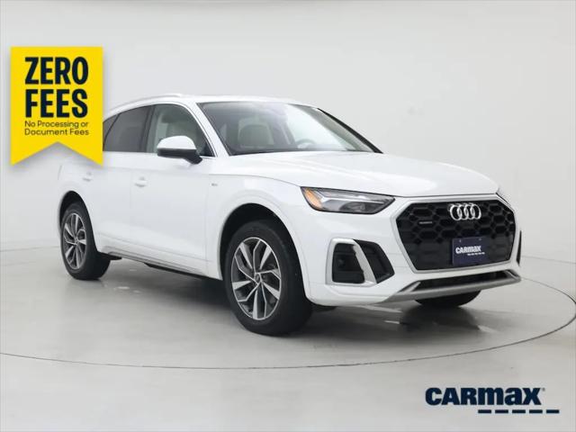 2024 Audi Q5 Premium Plus 45 TFSI S line quattro for sale in Colonie, NY