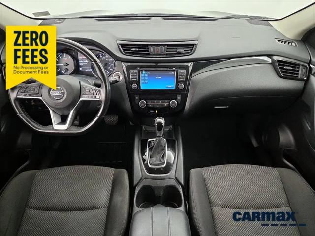 2017 Nissan Rogue Sport SV for sale in Bristol, TN