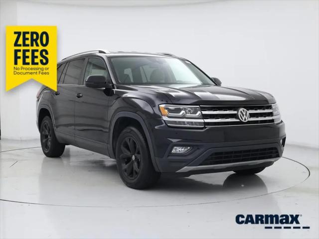 2018 Volkswagen Atlas 3.6L V6 SE for sale in Clermont, FL