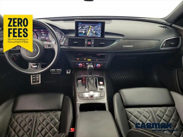 2017 Audi S6 4.0T Premium Plus for sale in Sicklerville, NJ