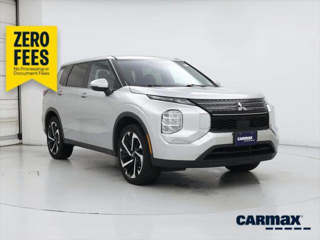 2022 Mitsubishi Outlander ES 2.5 2WD for sale in Salisbury, MD