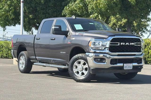 2024 Ram 2500 Big Horn Crew Cab 4x4 64 Box for sale in Modesto, CA