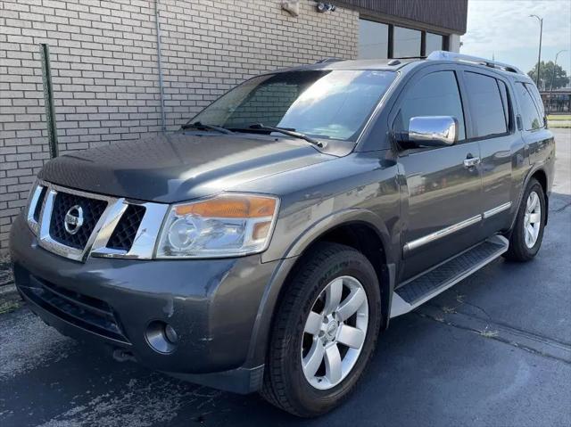 2010 Nissan Armada Titanium for sale in Gallatin, TN