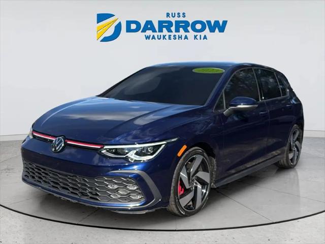 2023 Volkswagen Golf GTI 2.0T SE for sale in Waukesha, WI