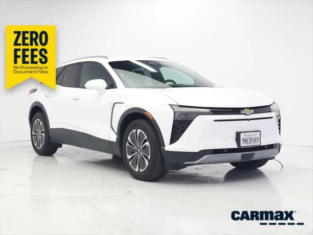 2024 Chevrolet V Blazer eAWD 2LT for sale in Murrieta, CA