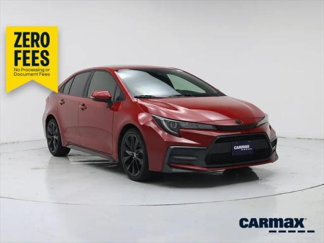 2021 Toyota Corolla SE 6MT for sale in Parker, CO
